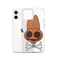 Fin & Crossbones Clear Case for iPhone®