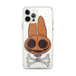 Fin & Crossbones Clear Case for iPhone®
