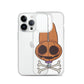 Fin & Crossbones Clear Case for iPhone®