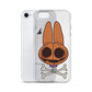 Fin & Crossbones Clear Case for iPhone®