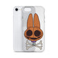 Fin & Crossbones Clear Case for iPhone®