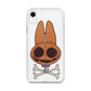 Fin & Crossbones Clear Case for iPhone®