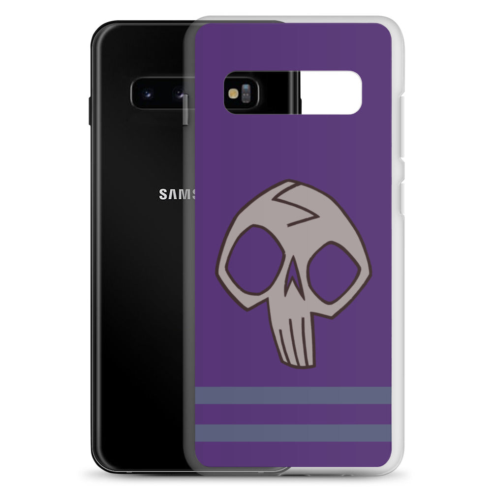 Charlotte Skull Case for Samsung®