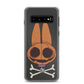 Fin & Crossbones Clear Case for Samsung®