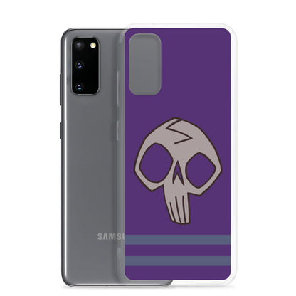 Charlotte Skull Case for Samsung®