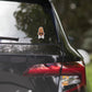 Fin & Crossbones Vinyl Sticker