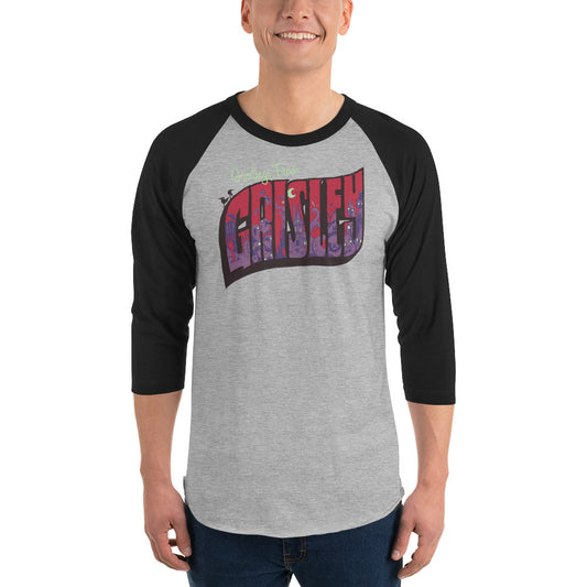 Greetings From Grisley Unisex Baseball Shirt