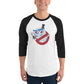 Gibsbusters Baseball T-Shirt