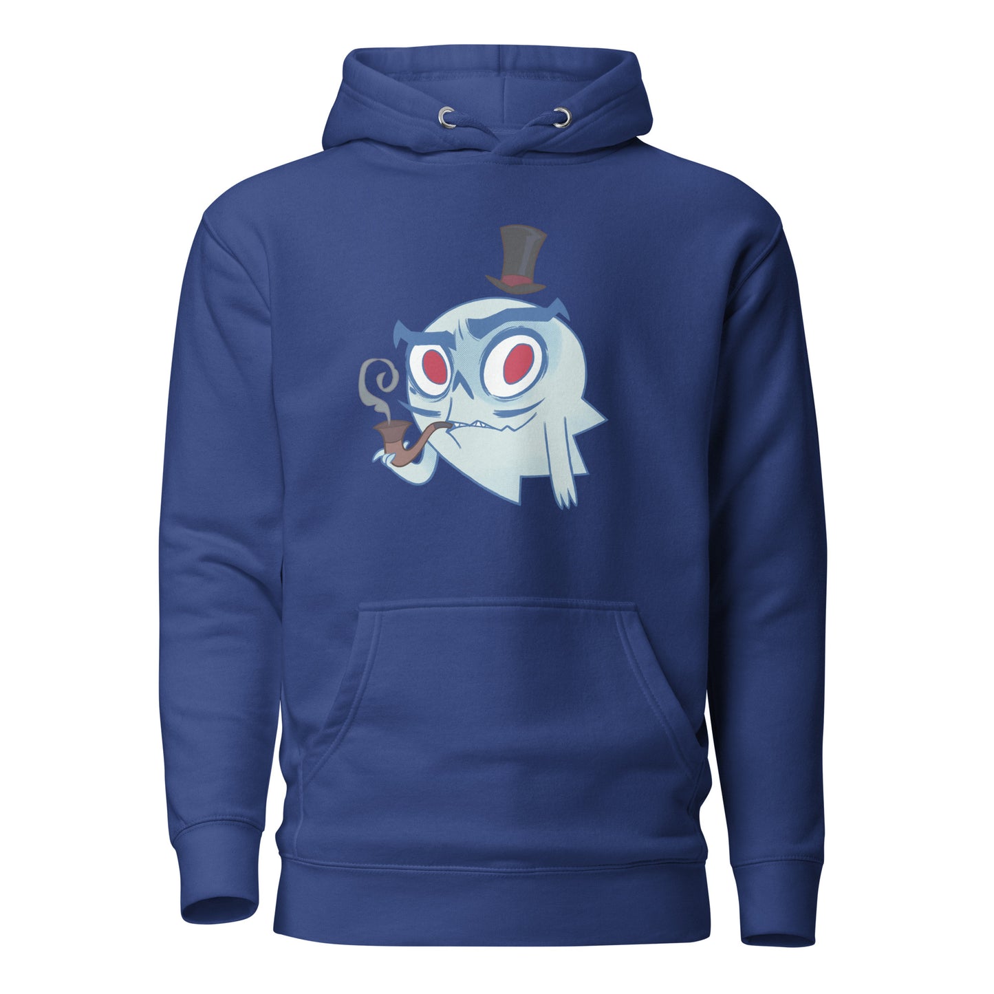 Gibson with Pipe Unisex Hoodie