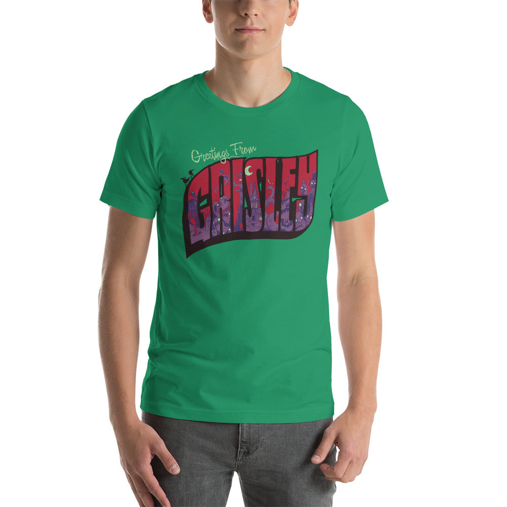 Greetings From Grisley Unisex T-Shirt