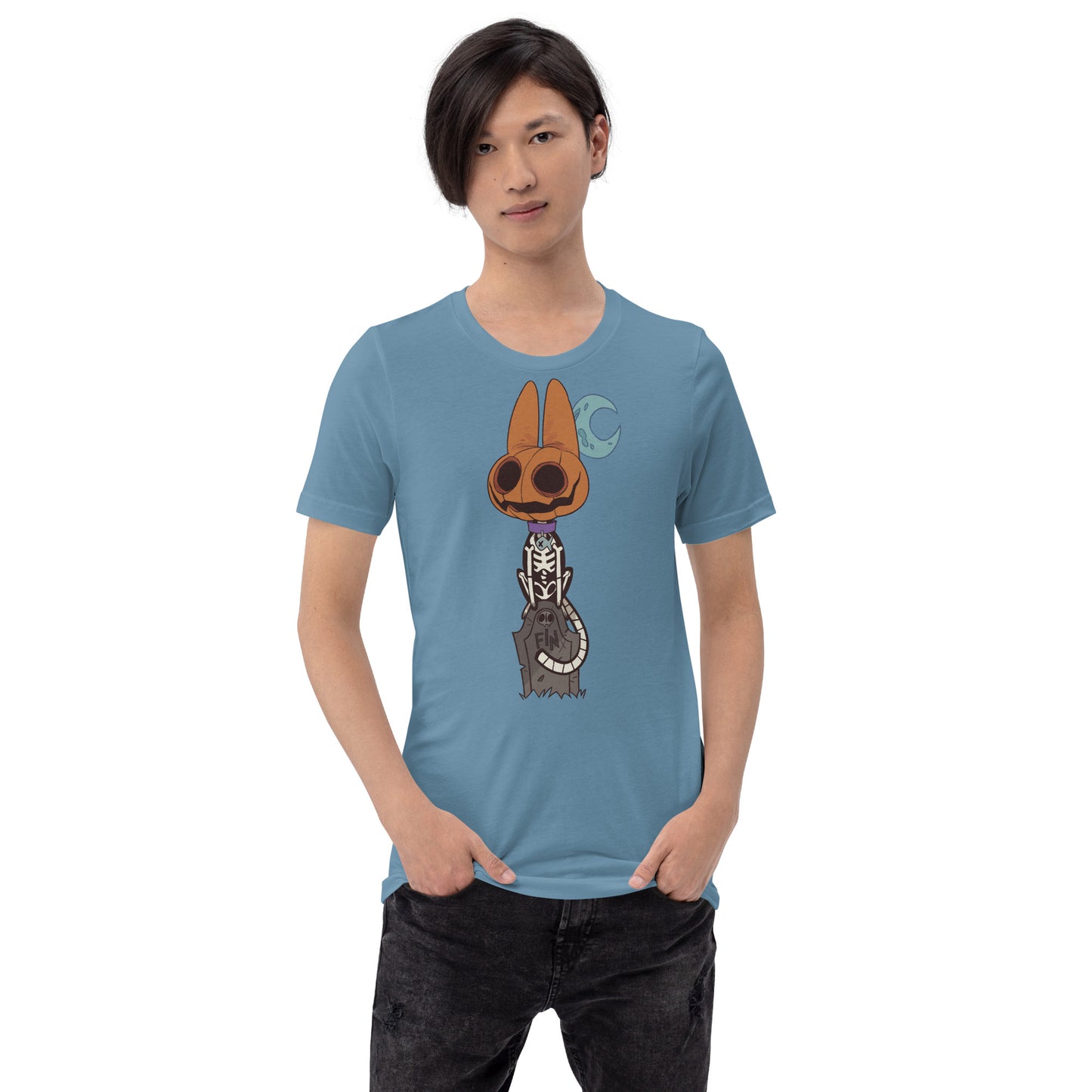 Finito on Grave Unisex T-Shirt