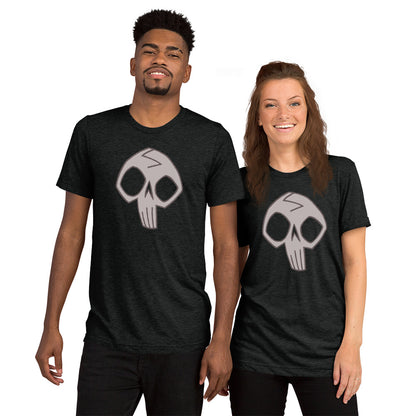 Charlotte Skull Unisex T-Shirt