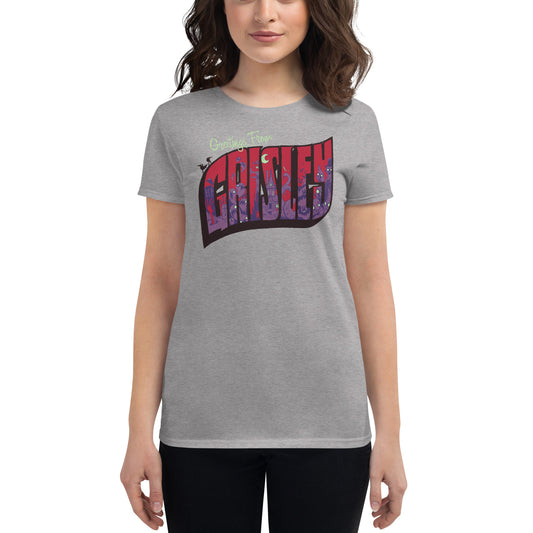 Greetings From Grisley Logo Women's T-Shirt