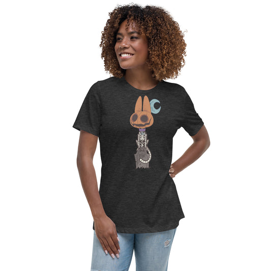 Finito on Grave Women's Relaxed T-Shirt